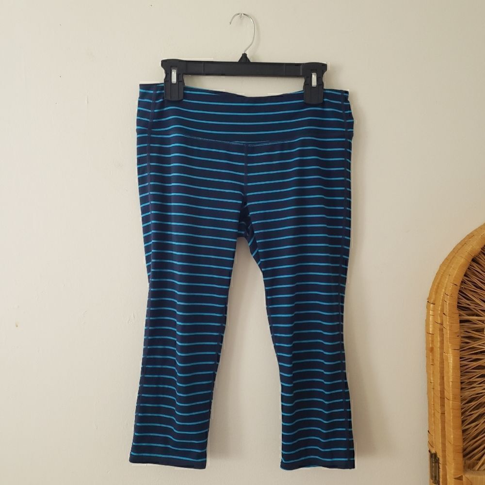 Athleta Cropped Leggings  